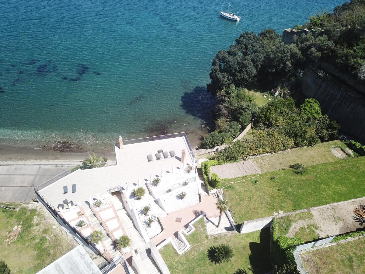 Castello Apartment Bacoli Exterior foto